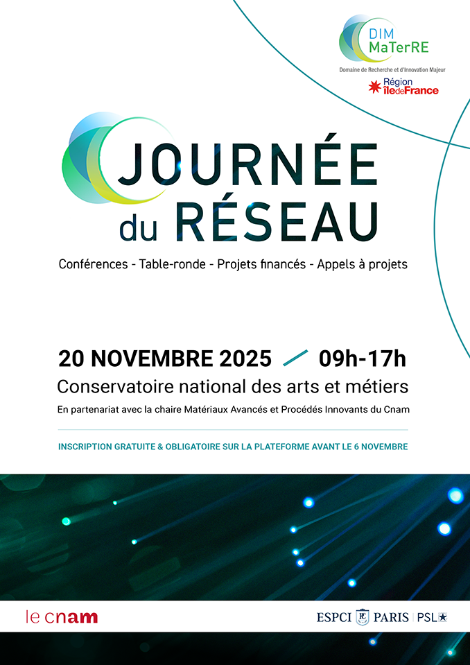 JDR affiche